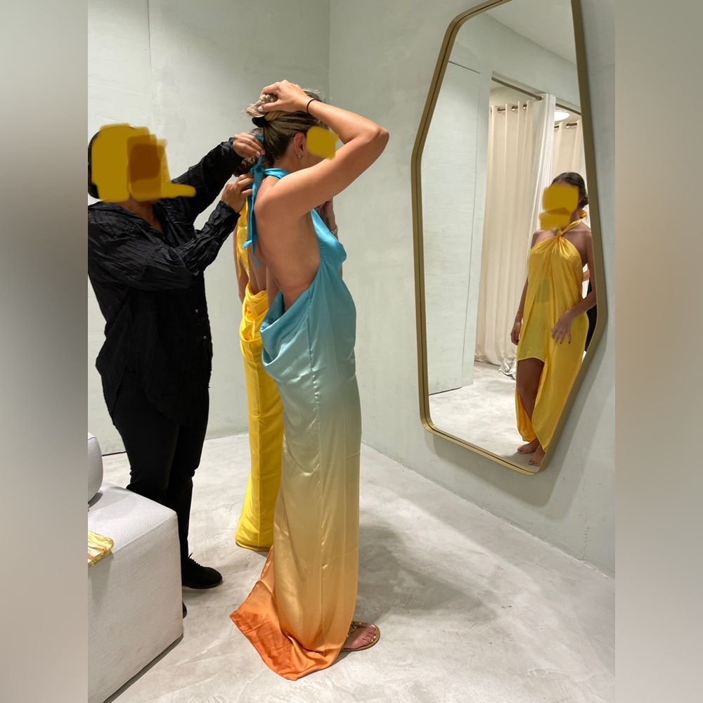 BAOBAB PROVIDENCIA MAXI DRESS RENACER - Picture 14 of 14
